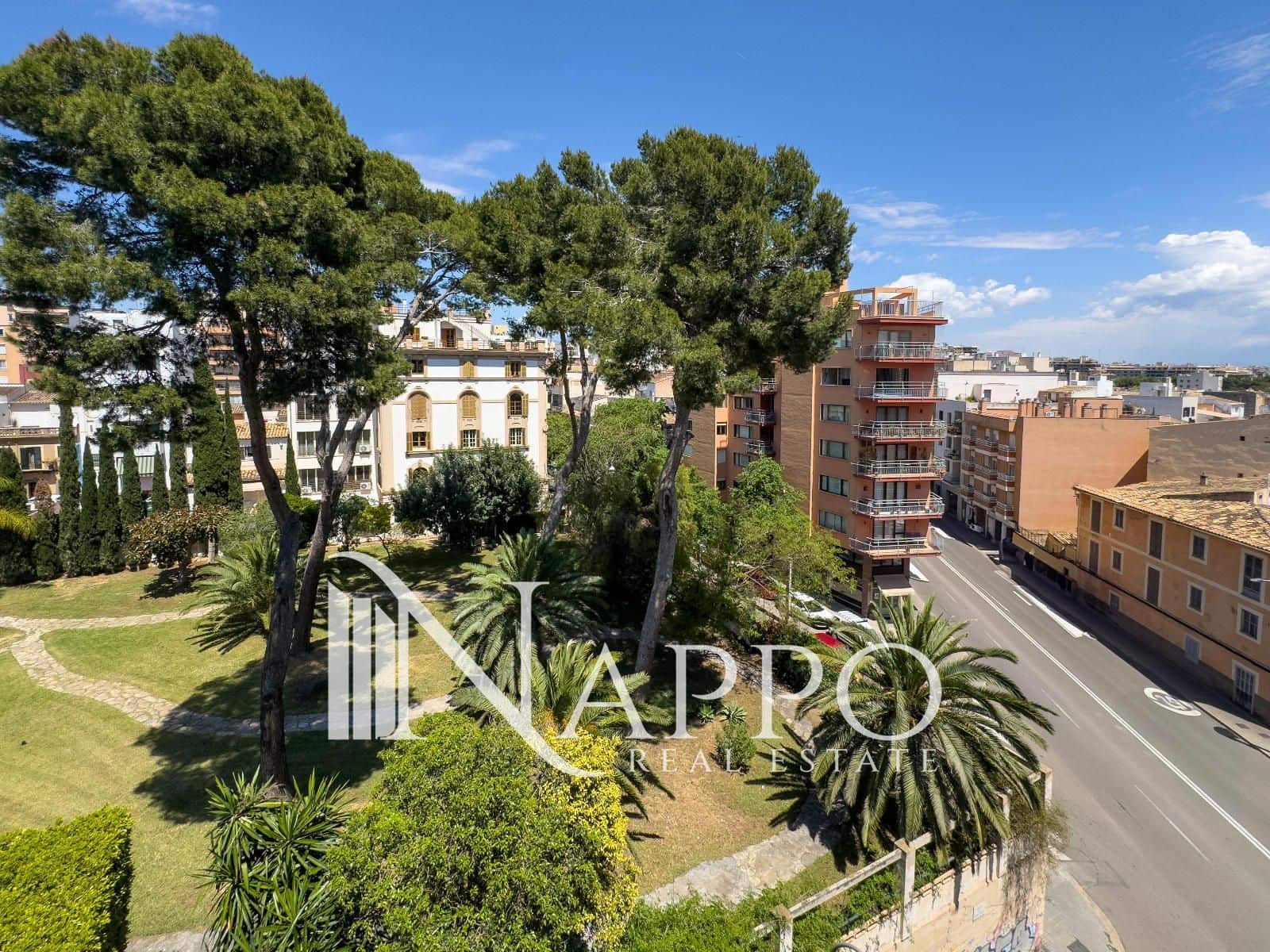 3 sovrum Lägenhet till salu i Palma de Mallorca - 775 000 € (Ref: 9178176)