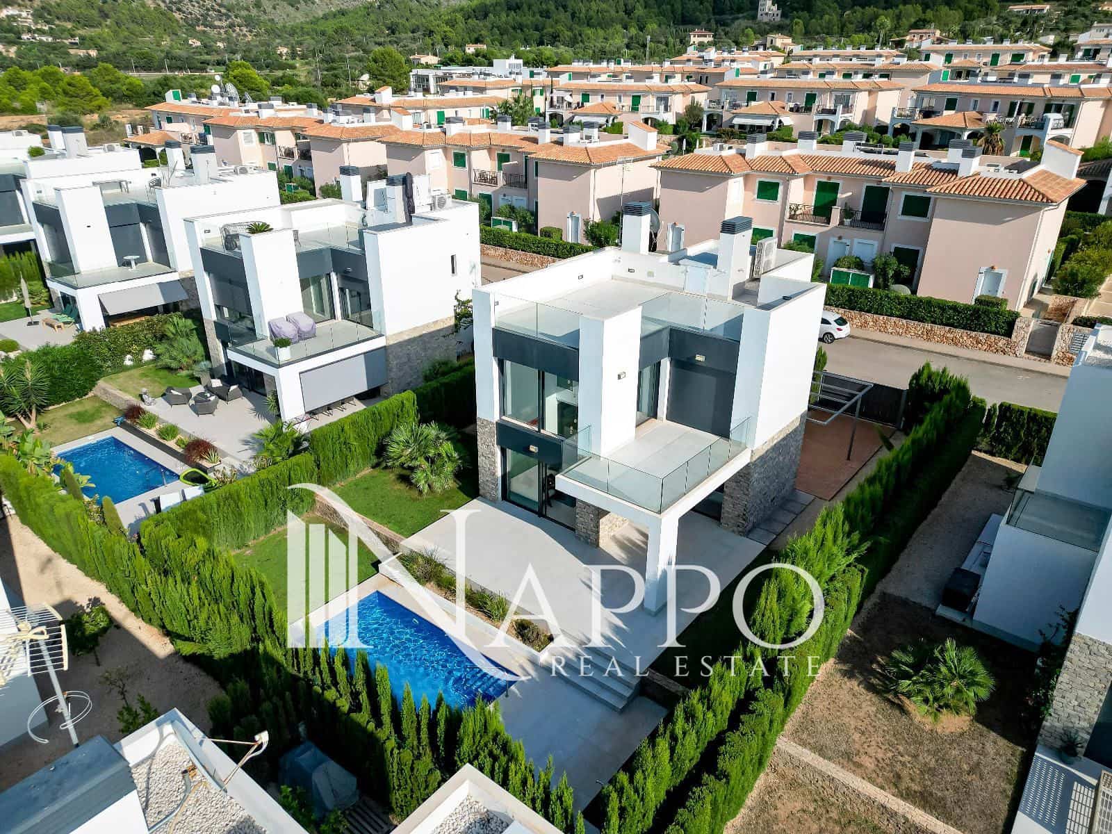 3 soveværelse Villa til salg i Arta med swimmingpool - € 1.270.000 (Ref: 9180193)