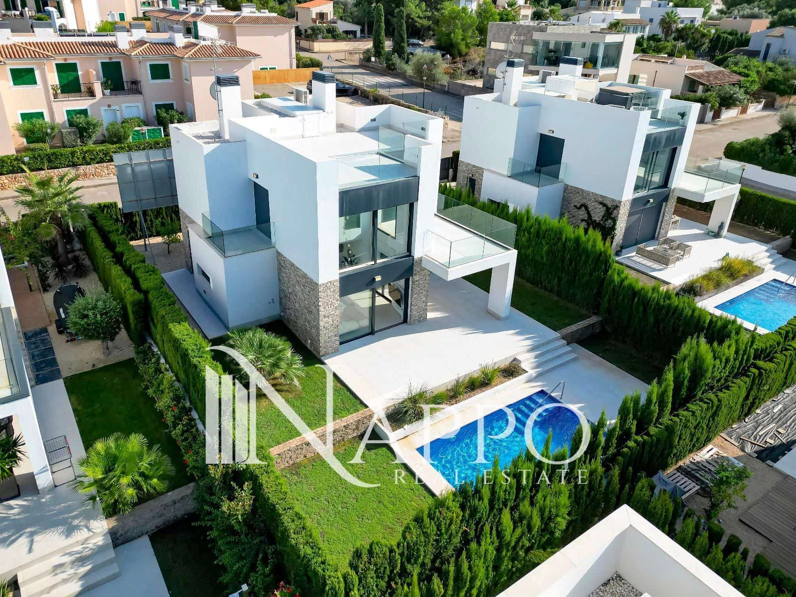 3 soveværelse Villa til salg i Arta med swimmingpool - € 1.270.000 (Ref: 9180193)