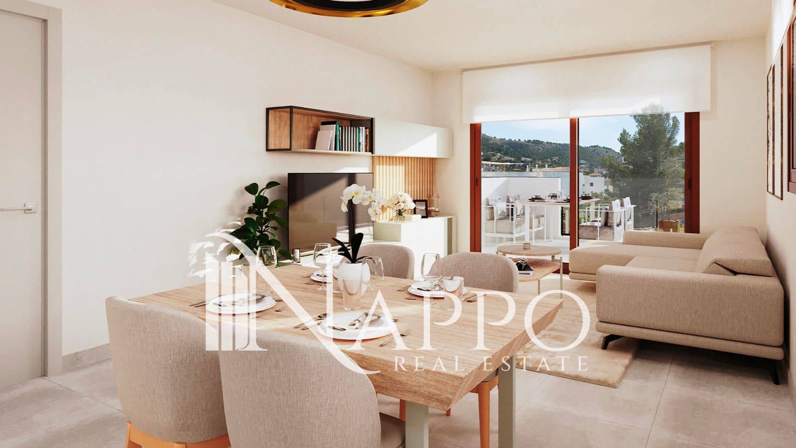 2 bedroom Flat for sale in Capdepera with pool garage - € 436,000 (Ref: 9180290)