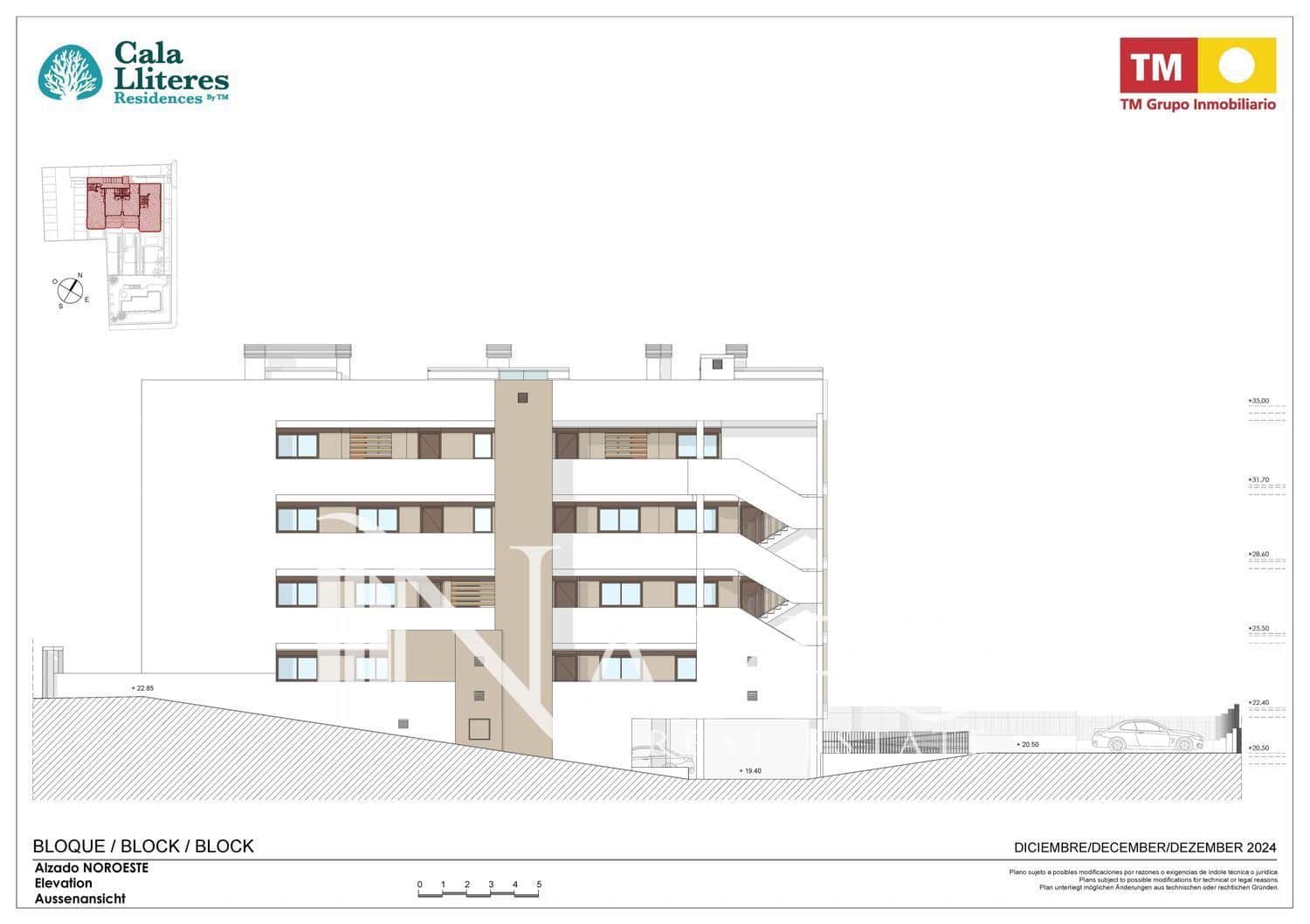 2 soveværelse Lejlighed til salg i Capdepera med swimmingpool garage - € 532.000 (Ref: 9181576)