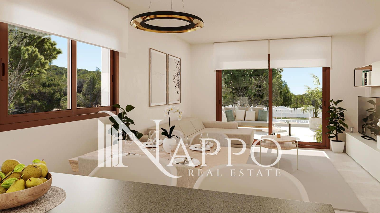 2 soveværelse Lejlighed til salg i Capdepera med swimmingpool garage - € 532.000 (Ref: 9181576)