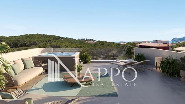 2 Zimmer Wohnung zu verkaufen in Capdepera mit Pool Garage - 532.000 € (Ref: 9181576)