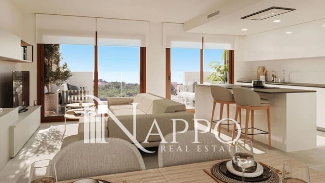 2 Zimmer Wohnung zu verkaufen in Capdepera mit Pool Garage - 532.000 € (Ref: 9181576)