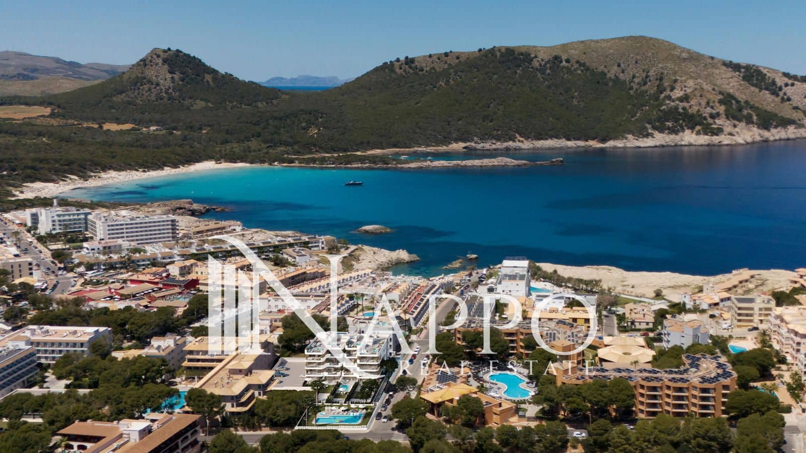 2 soveværelse Lejlighed til salg i Capdepera med swimmingpool garage - € 532.000 (Ref: 9181576)