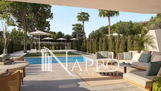 2 Zimmer Wohnung zu verkaufen in Capdepera mit Pool Garage - 532.000 € (Ref: 9181576)