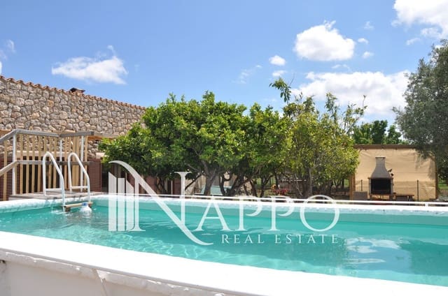 2 slaapkamer Villa te koop in Campanet met zwembad garage - € 749.000 (Ref: 9181990)