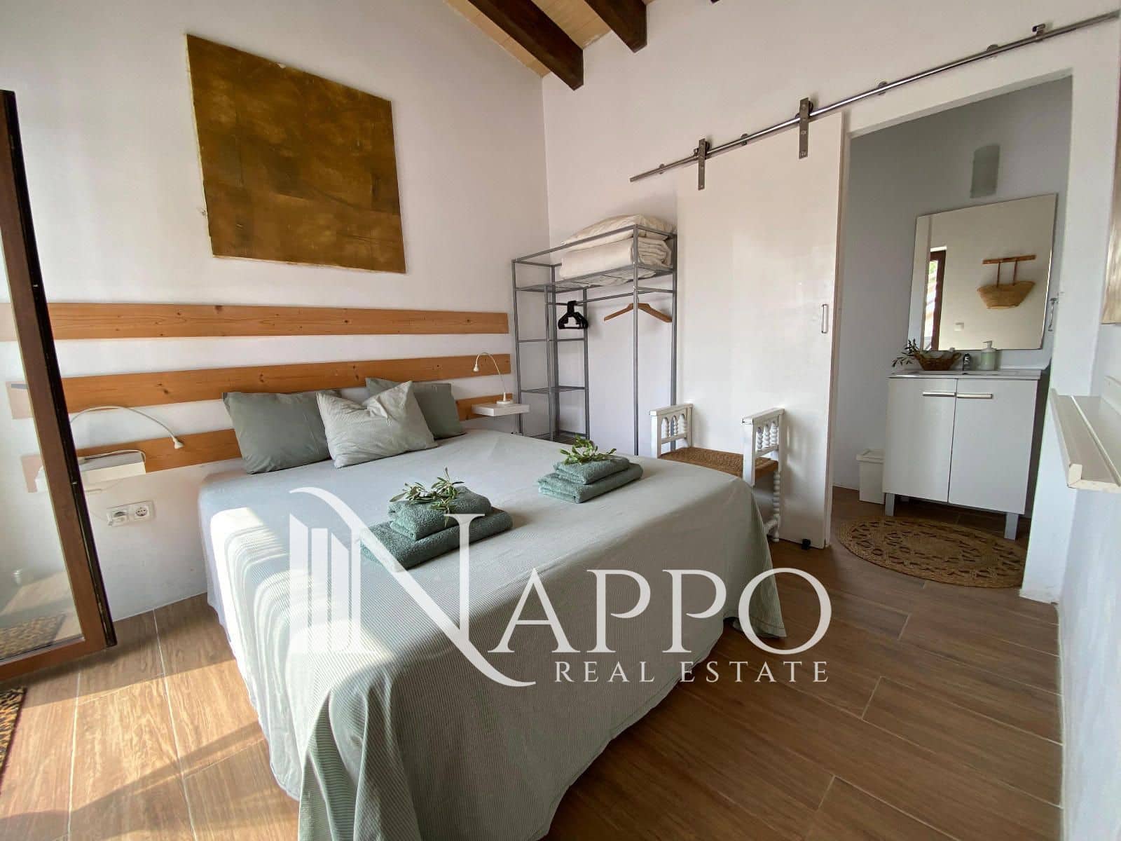 2 soveværelse Villa til salg i Campanet med swimmingpool garage - € 749.000 (Ref: 9181990)