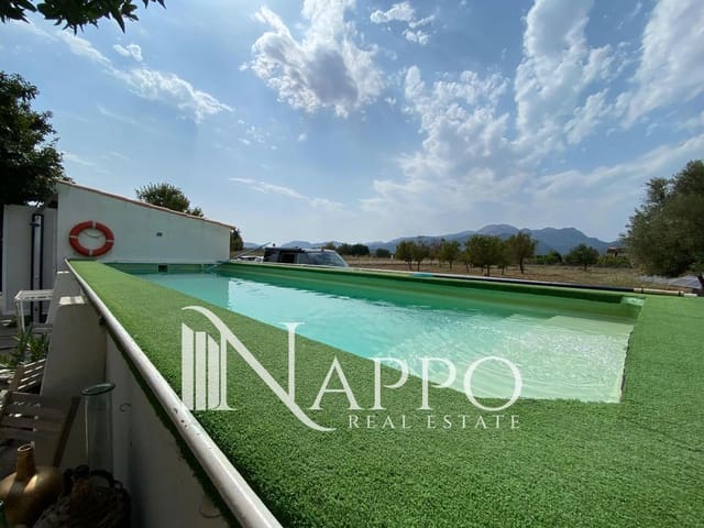 2 slaapkamer Villa te koop in Campanet met zwembad garage - € 749.000 (Ref: 9181990)