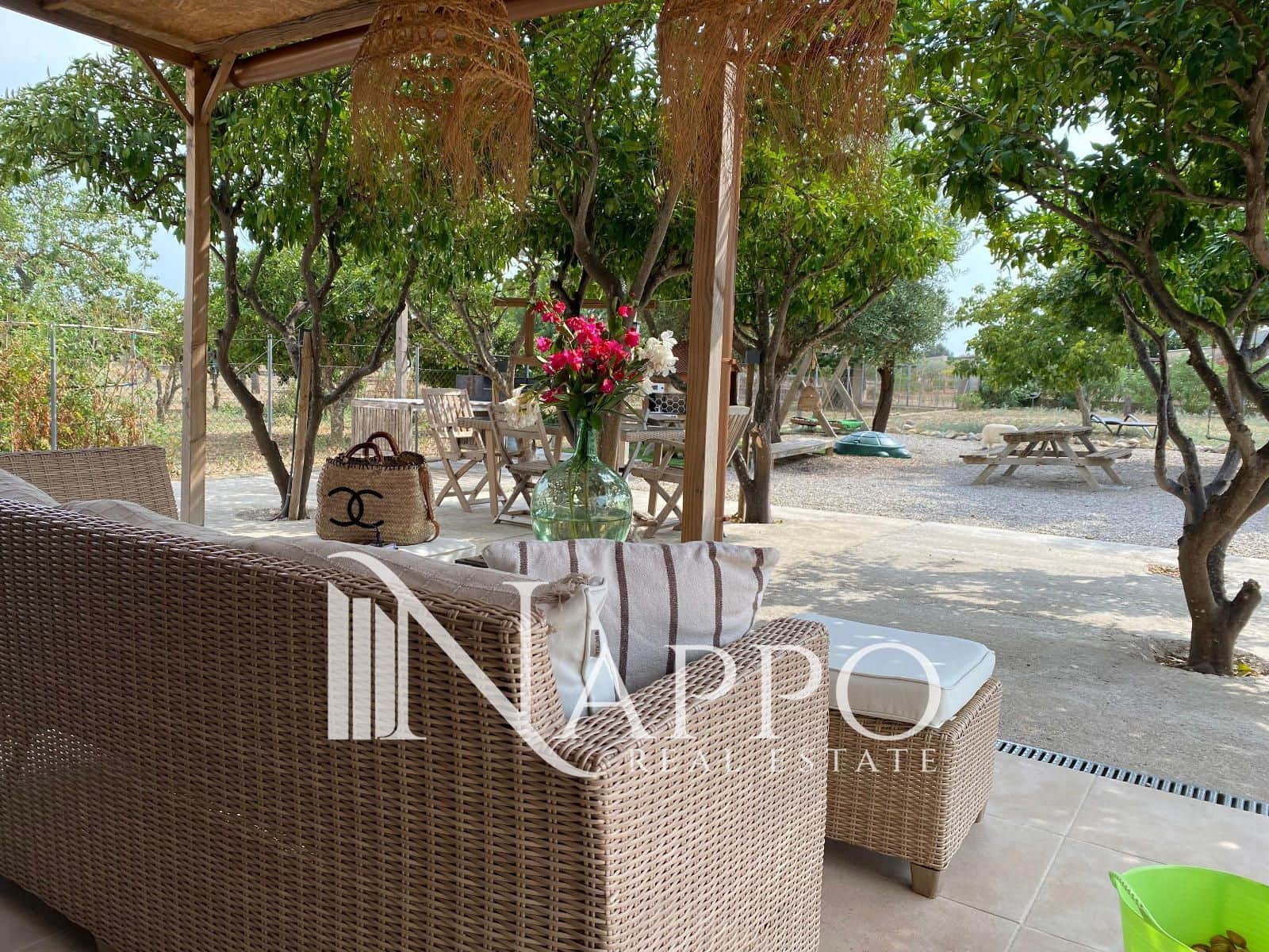 2 soveværelse Villa til salg i Campanet med swimmingpool garage - € 749.000 (Ref: 9181990)