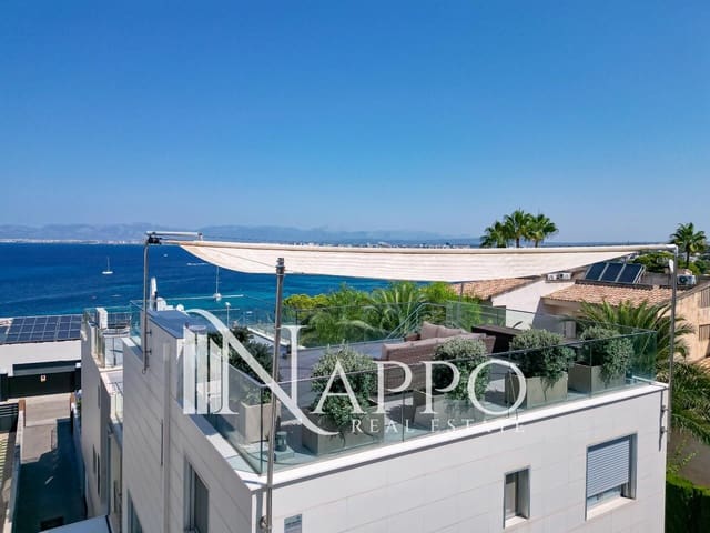 3 soveværelse Villa til salg i Bellavista, Llucmajor med swimmingpool garage - € 1.550.000 (Ref: 9187757)