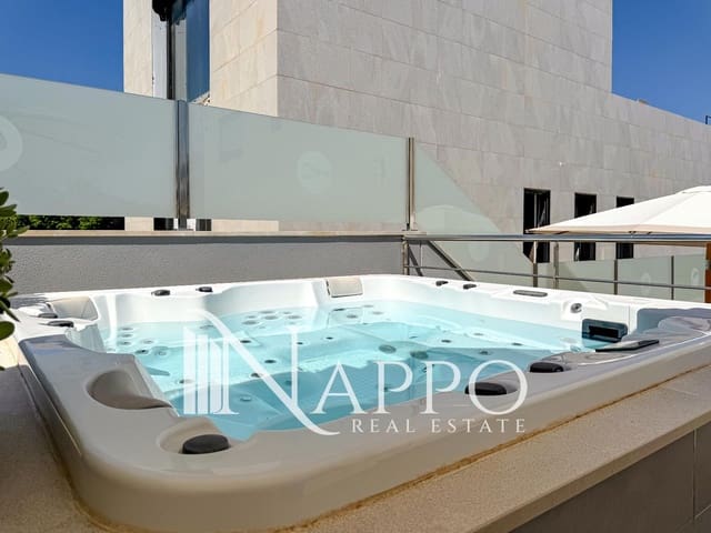 3 soveværelse Villa til salg i Bellavista, Llucmajor med swimmingpool garage - € 1.550.000 (Ref: 9187757)