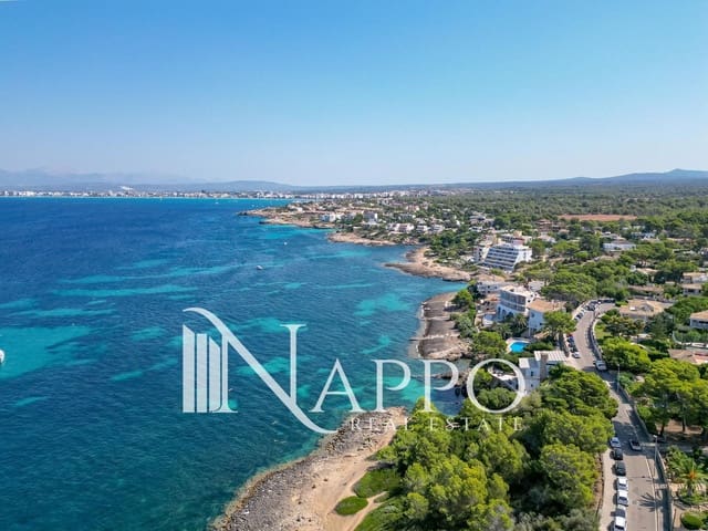 3 soveværelse Villa til salg i Bellavista, Llucmajor med swimmingpool garage - € 1.550.000 (Ref: 9187757)