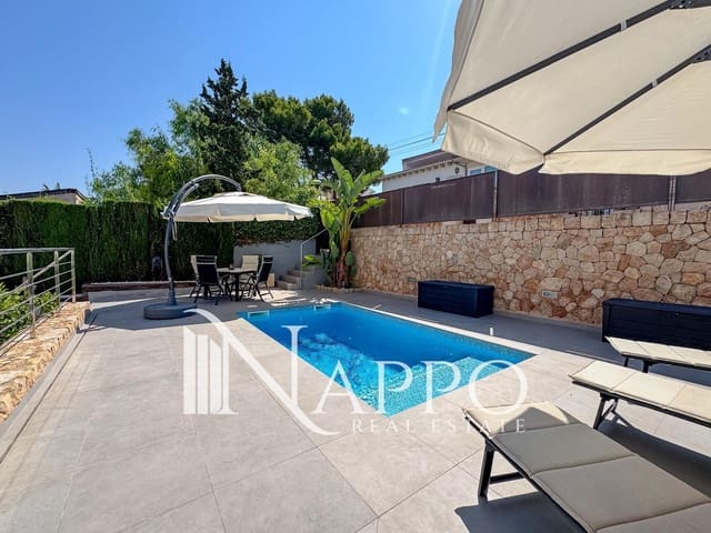 3 soveværelse Villa til salg i Bellavista, Llucmajor med swimmingpool garage - € 1.550.000 (Ref: 9187757)