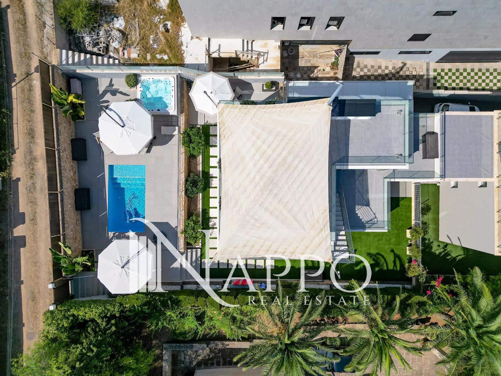 3 soveværelse Villa til salg i Llucmajor med swimmingpool garage - € 1.550.000 (Ref: 9187757)