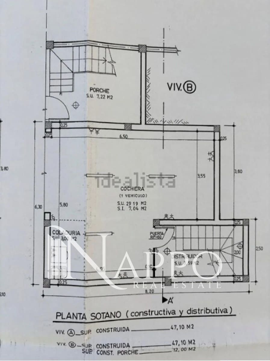 3 soveværelse Villa til salg i Llucmajor med swimmingpool garage - € 1.550.000 (Ref: 9187757)