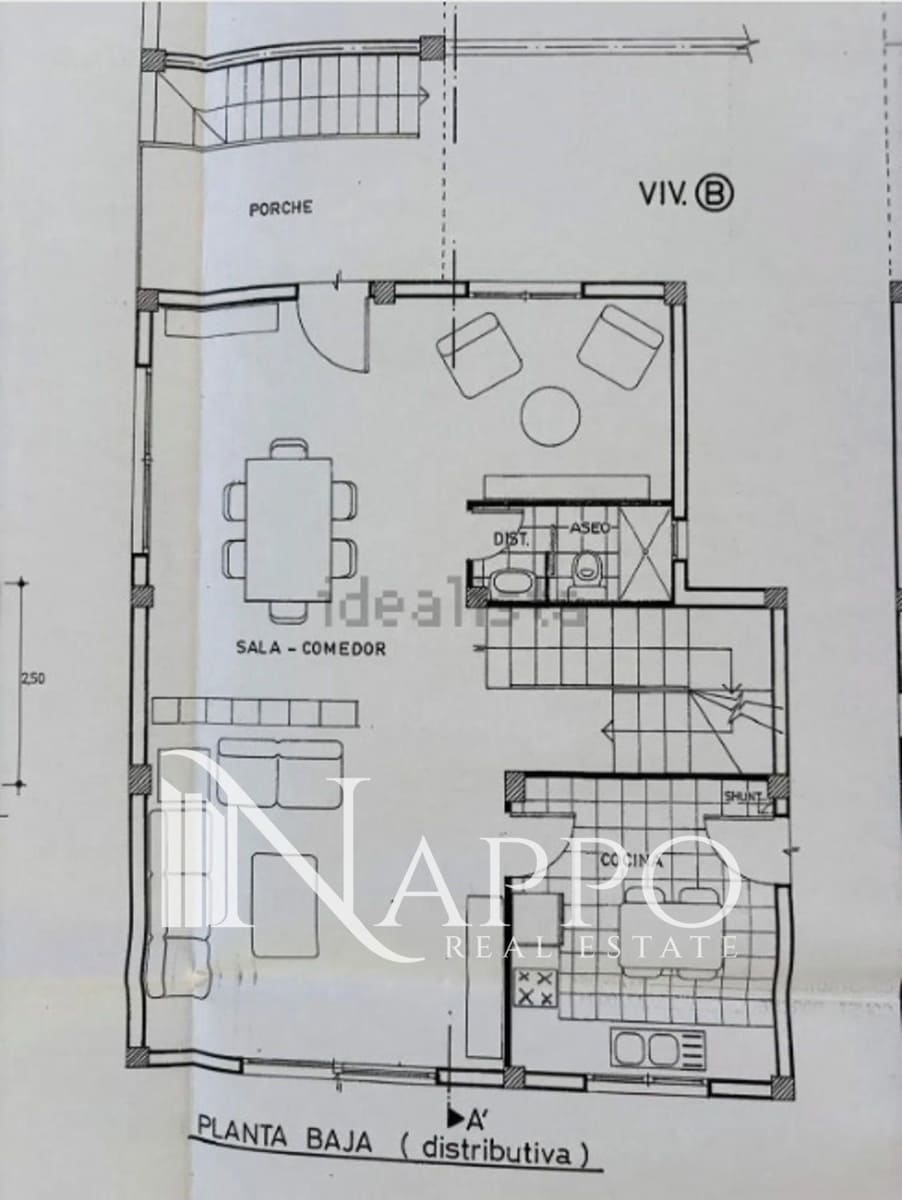 3 soveværelse Villa til salg i Llucmajor med swimmingpool garage - € 1.550.000 (Ref: 9187757)