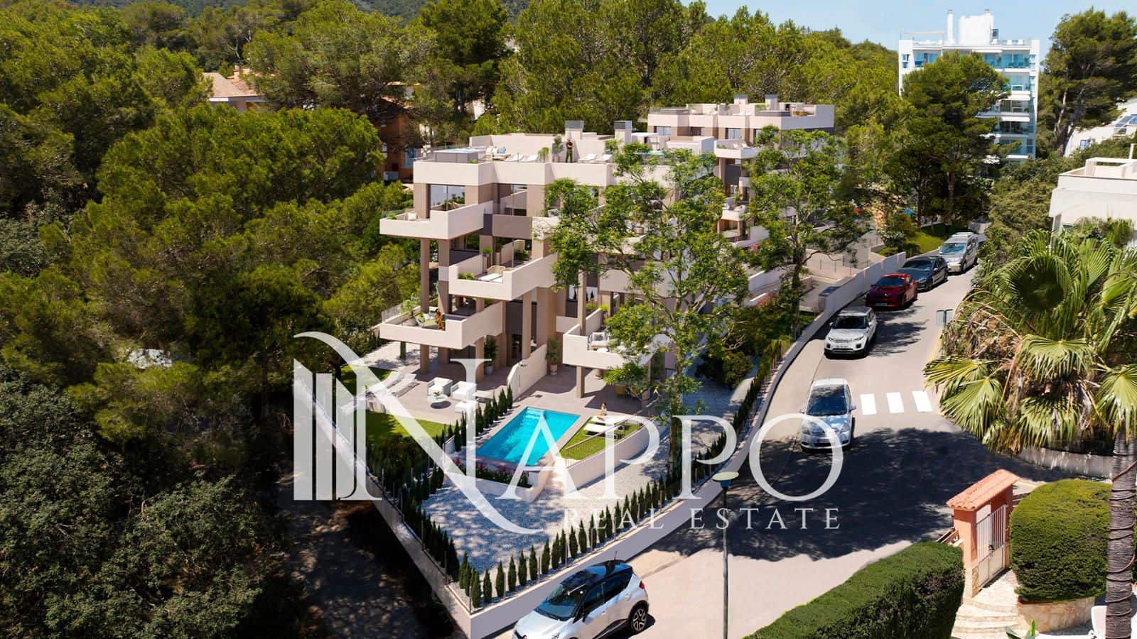 2 bedroom Flat for sale in Capdepera with pool garage - € 500,000 (Ref: 9193129)