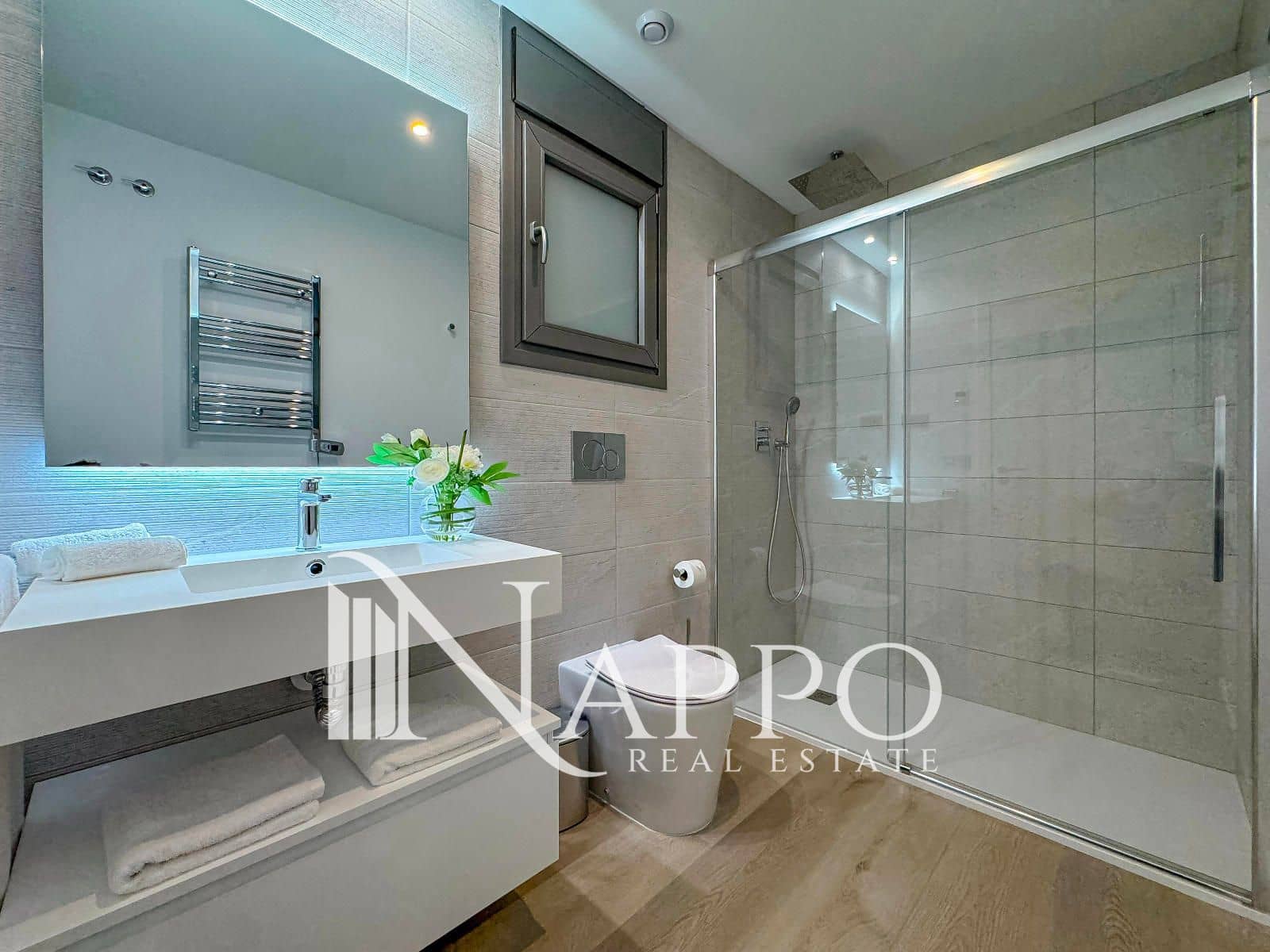 Piso de 3 habitaciones en Colonia de Sant Jordi en venta con piscina garaje - 970.000 € (Ref: 9193217)