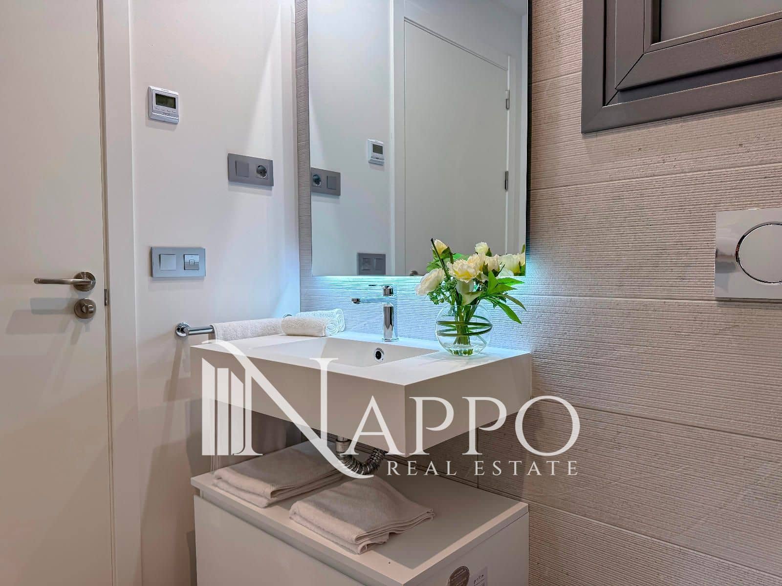 Piso de 3 habitaciones en Colonia de Sant Jordi en venta con piscina garaje - 970.000 € (Ref: 9193217)