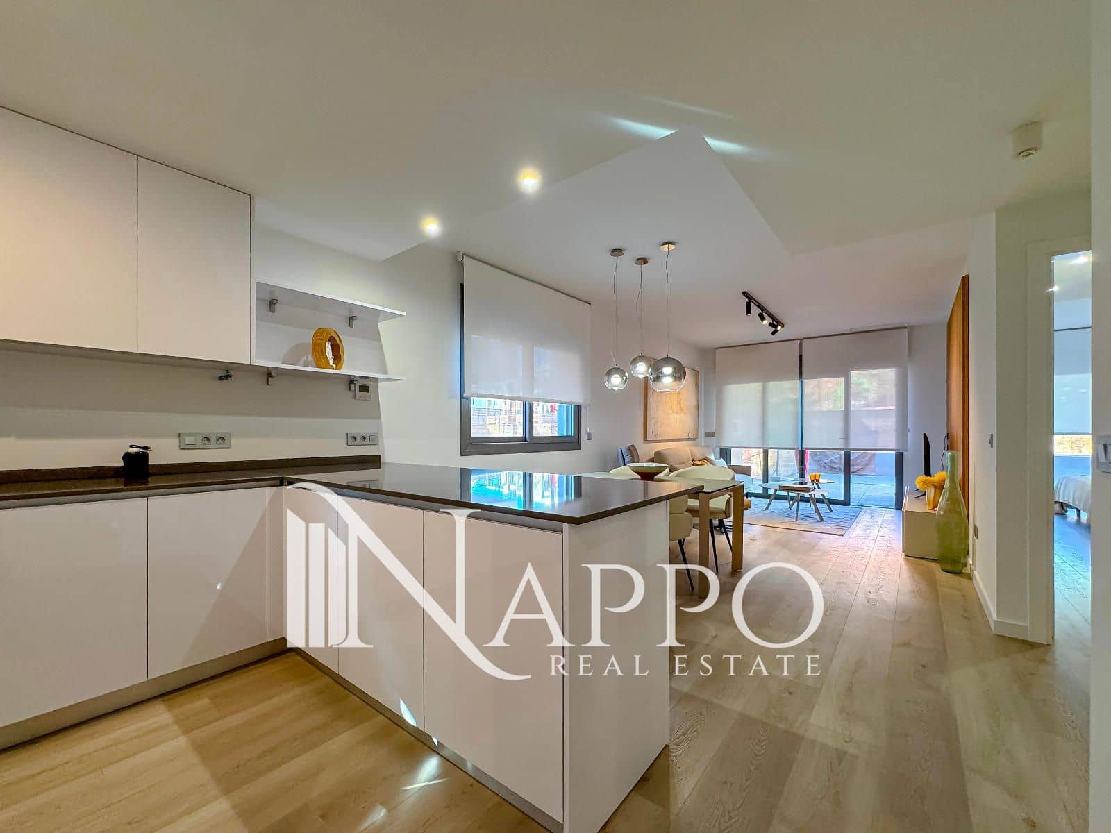 Piso de 3 habitaciones en Colonia de Sant Jordi en venta con piscina garaje - 970.000 € (Ref: 9193217)