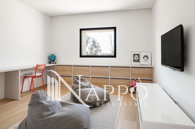 6 sypialnia Willa na sprzedaż w Marratxí z basenem garażem - 3 200 000 € (Ref: 9193531)