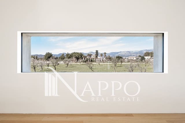 6 sypialnia Willa na sprzedaż w Marratxí z basenem garażem - 3 200 000 € (Ref: 9193531)