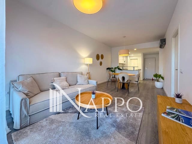 2 bedroom Flat for sale in Cala Murada, Manacor with pool - € 398,000 (Ref: 9194884)