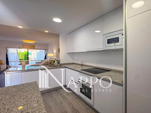 2 bedroom Flat for sale in Cala Murada, Manacor with pool - € 398,000 (Ref: 9194884)