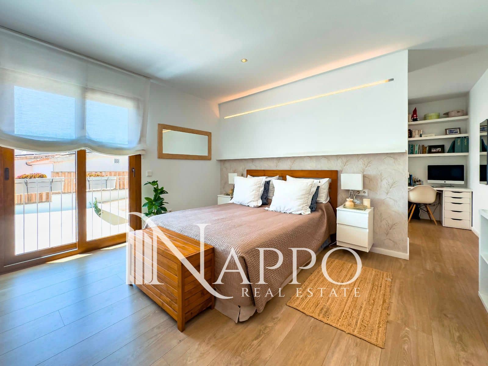 4 bedroom Villa for rent in Marratxi with pool garage - € 3,600 (Ref: 9203154)