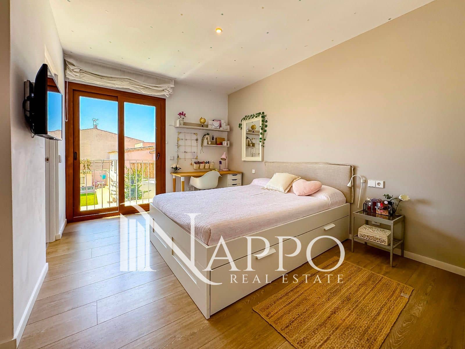 4 bedroom Villa for rent in Marratxi with pool garage - € 3,600 (Ref: 9203154)
