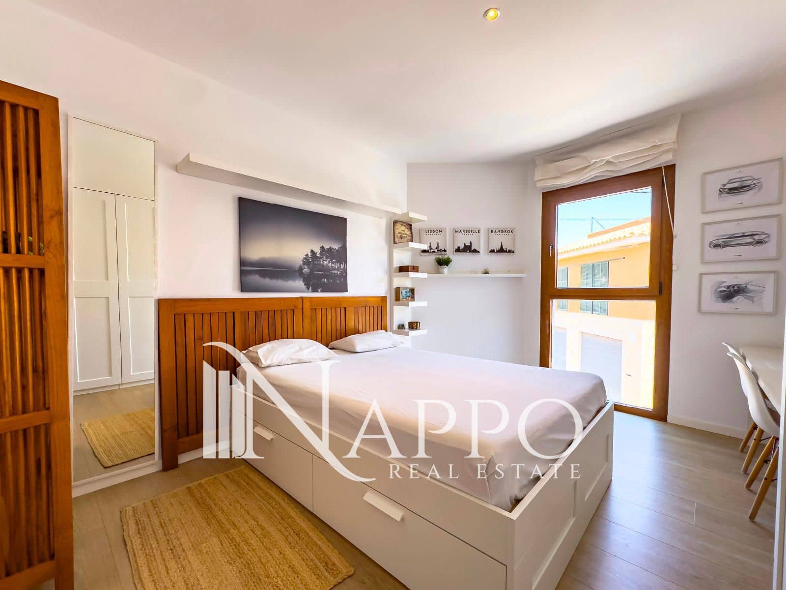 4 bedroom Villa for rent in Marratxi with pool garage - € 3,600 (Ref: 9203154)