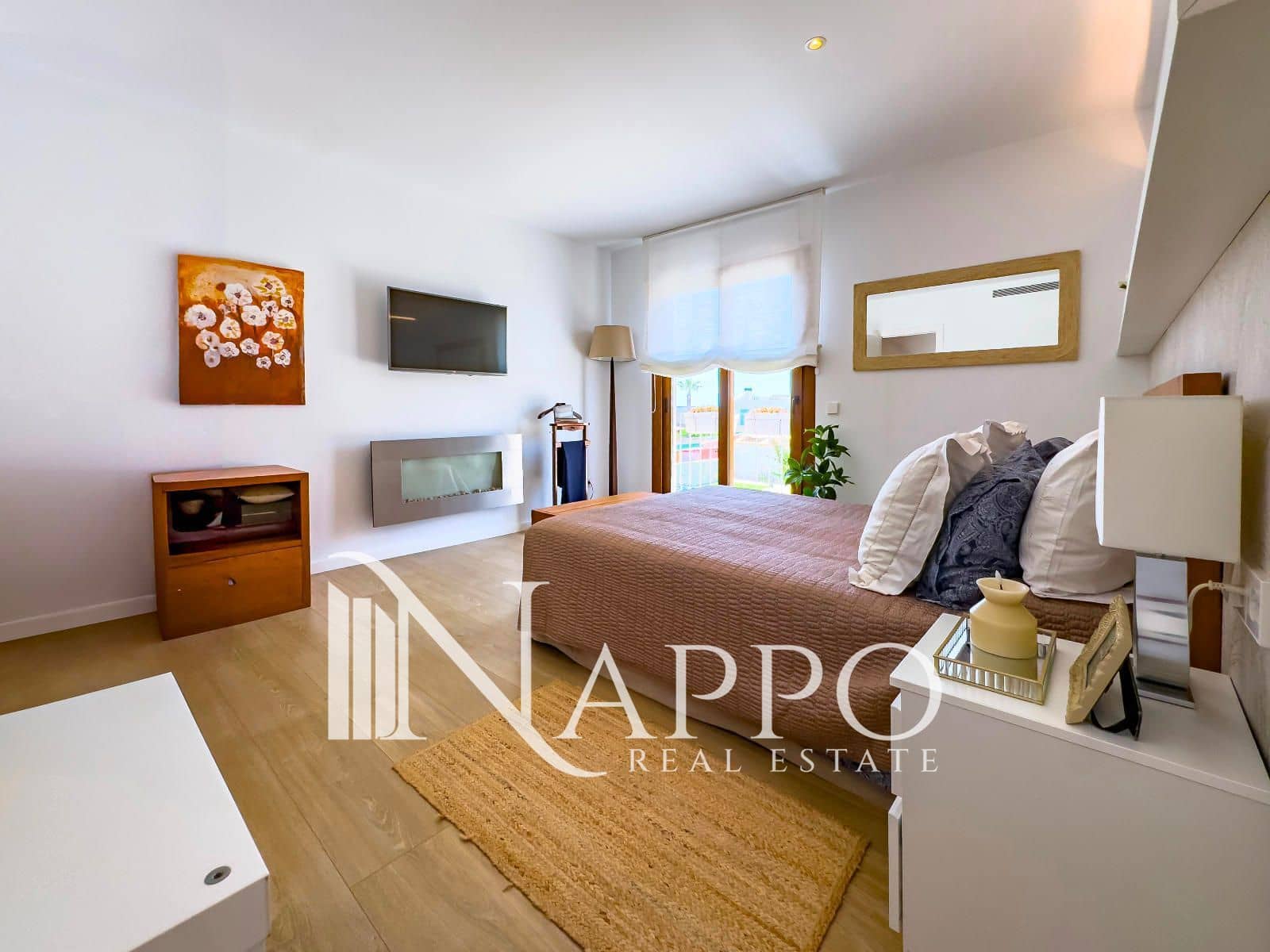 4 bedroom Villa for rent in Marratxi with pool garage - € 3,600 (Ref: 9203154)