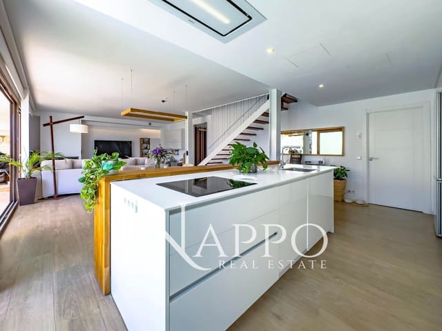 4 sypialnia Willa do wynajęcia w Marratxí z basenem garażem - 3 600 € (Ref: 9203154)