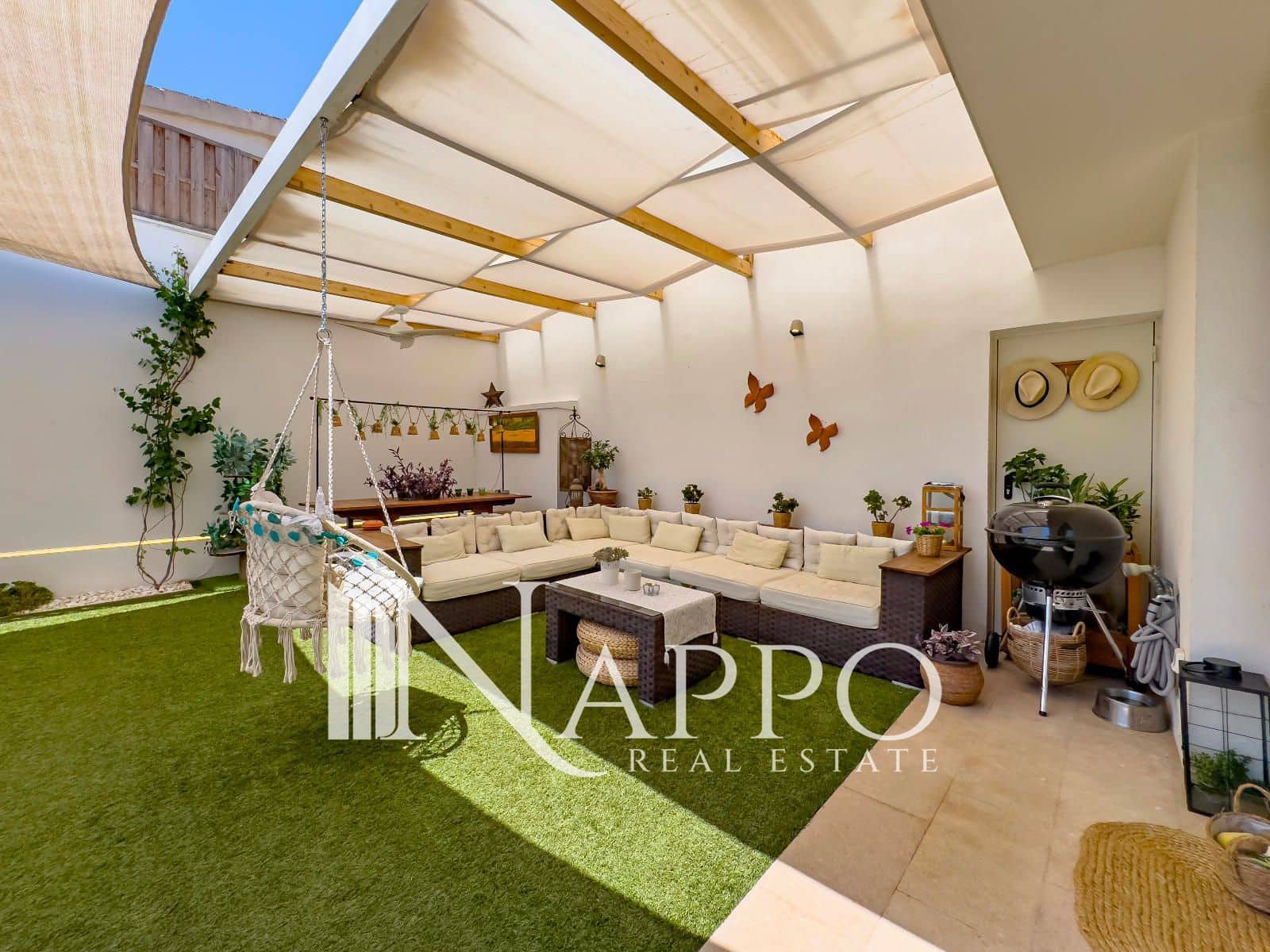 4 bedroom Villa for rent in Marratxi with pool garage - € 3,600 (Ref: 9203154)