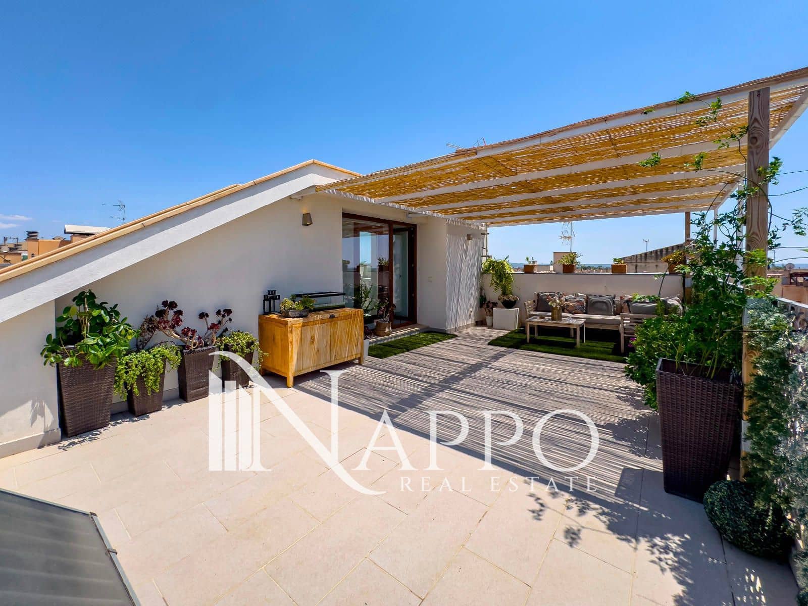 4 bedroom Villa for rent in Marratxi with pool garage - € 3,600 (Ref: 9203154)