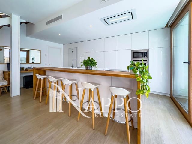 4 sypialnia Willa do wynajęcia w Marratxí z basenem garażem - 3 600 € (Ref: 9203154)