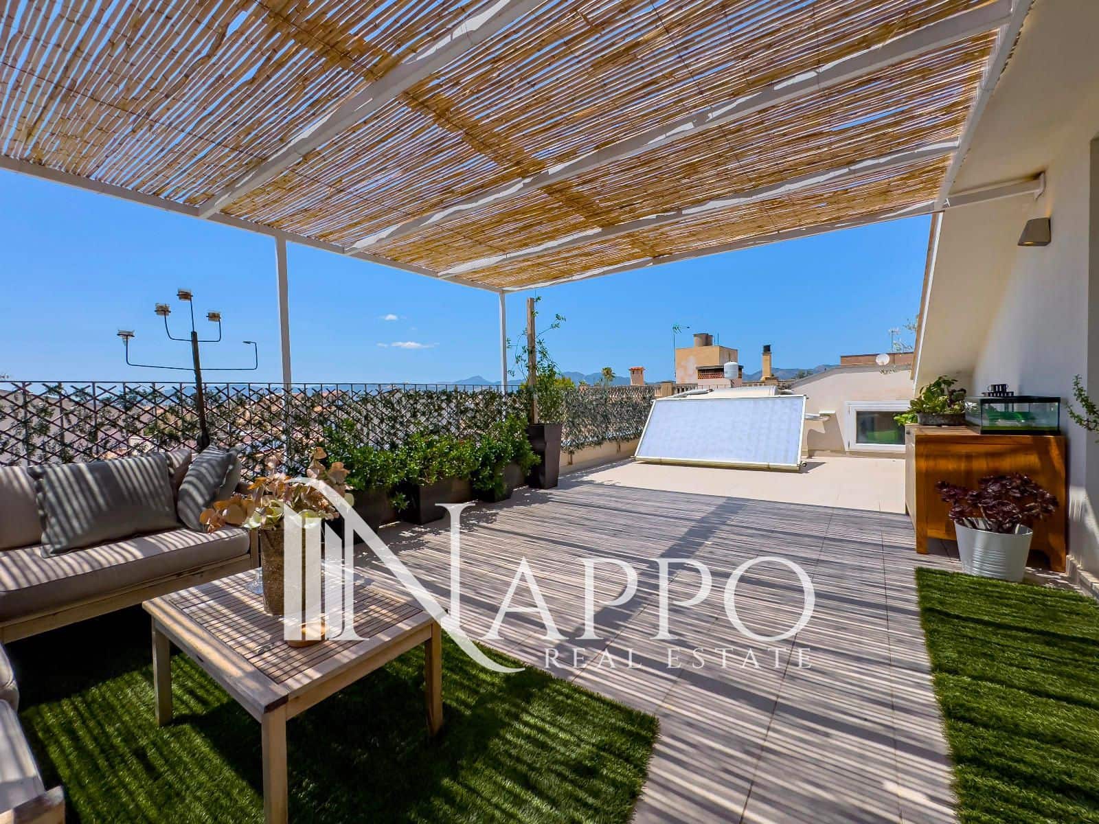 4 bedroom Villa for rent in Marratxi with pool garage - € 3,600 (Ref: 9203154)