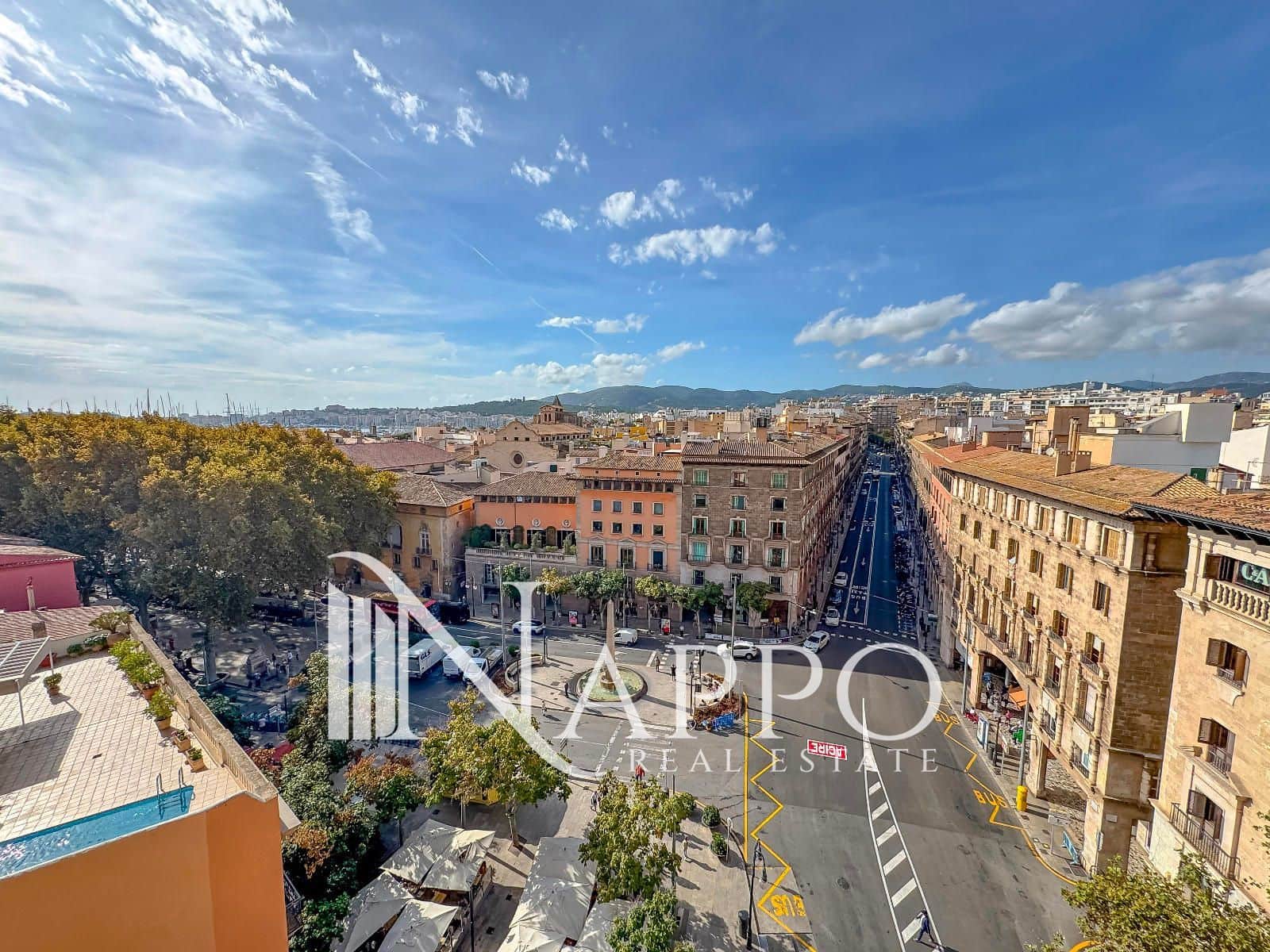 2 soverom Leilighet til salgs i Palma de Mallorca - € 1 500 000 (Ref: 9205532)