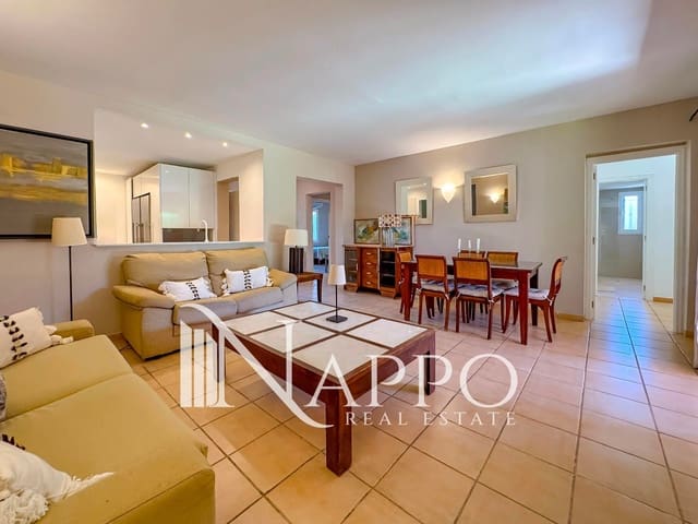 3 sovrum Villa att hyra i Sa Rapita / La Rapita, Campos - 2 000 € (Ref: 9211426)