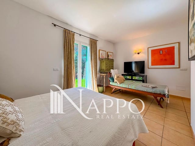 3 sovrum Villa att hyra i Sa Rapita / La Rapita, Campos - 2 000 € (Ref: 9211426)