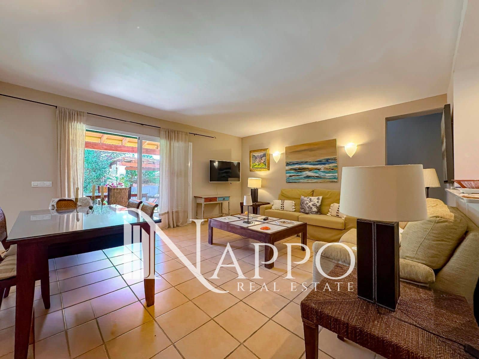 3 sypialnia Willa do wynajęcia w Sa Rapita / La Rapita - 2 000 € (Ref: 9211426)