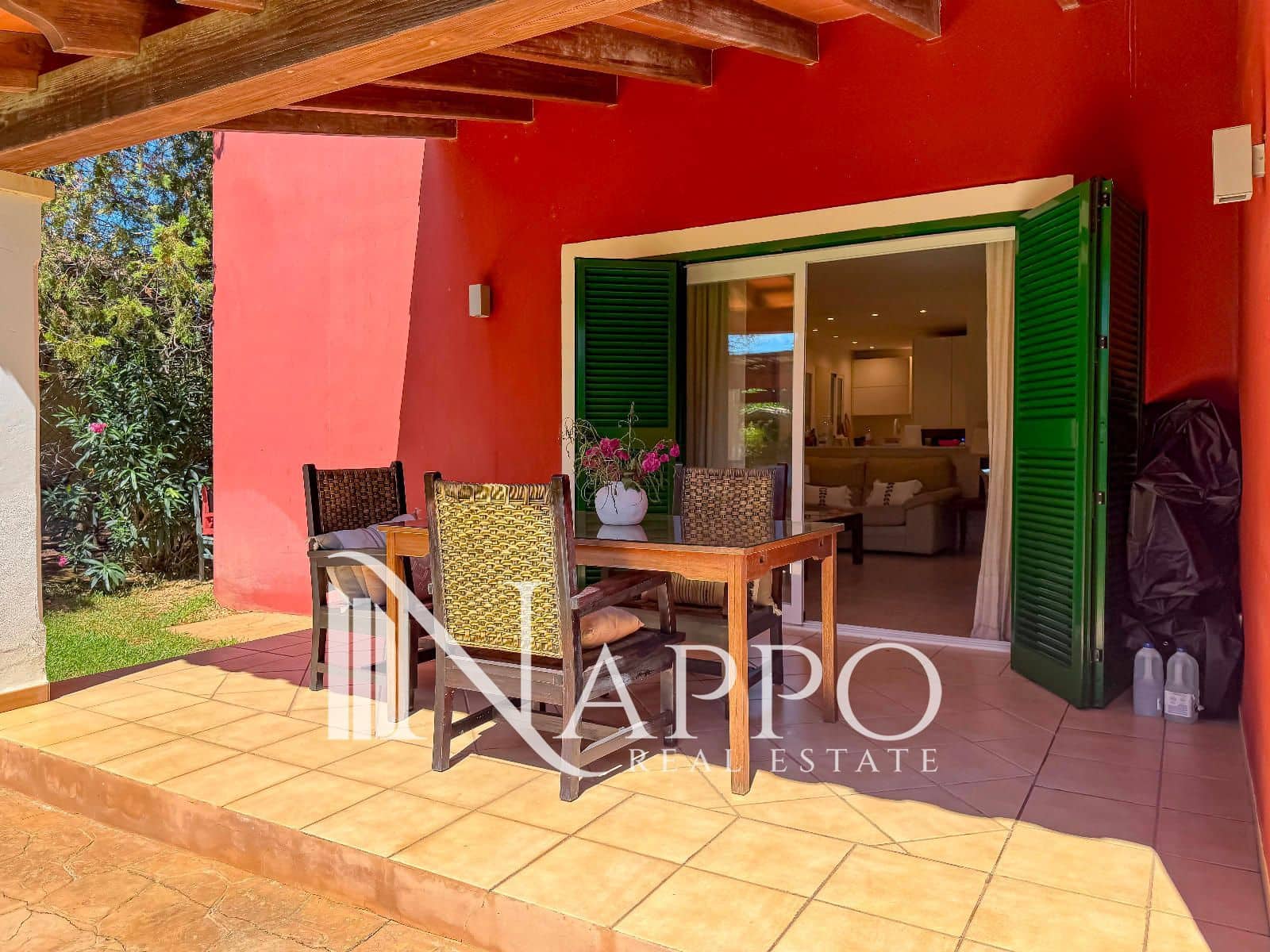 3 sypialnia Willa do wynajęcia w Sa Rapita / La Rapita - 2 000 € (Ref: 9211426)