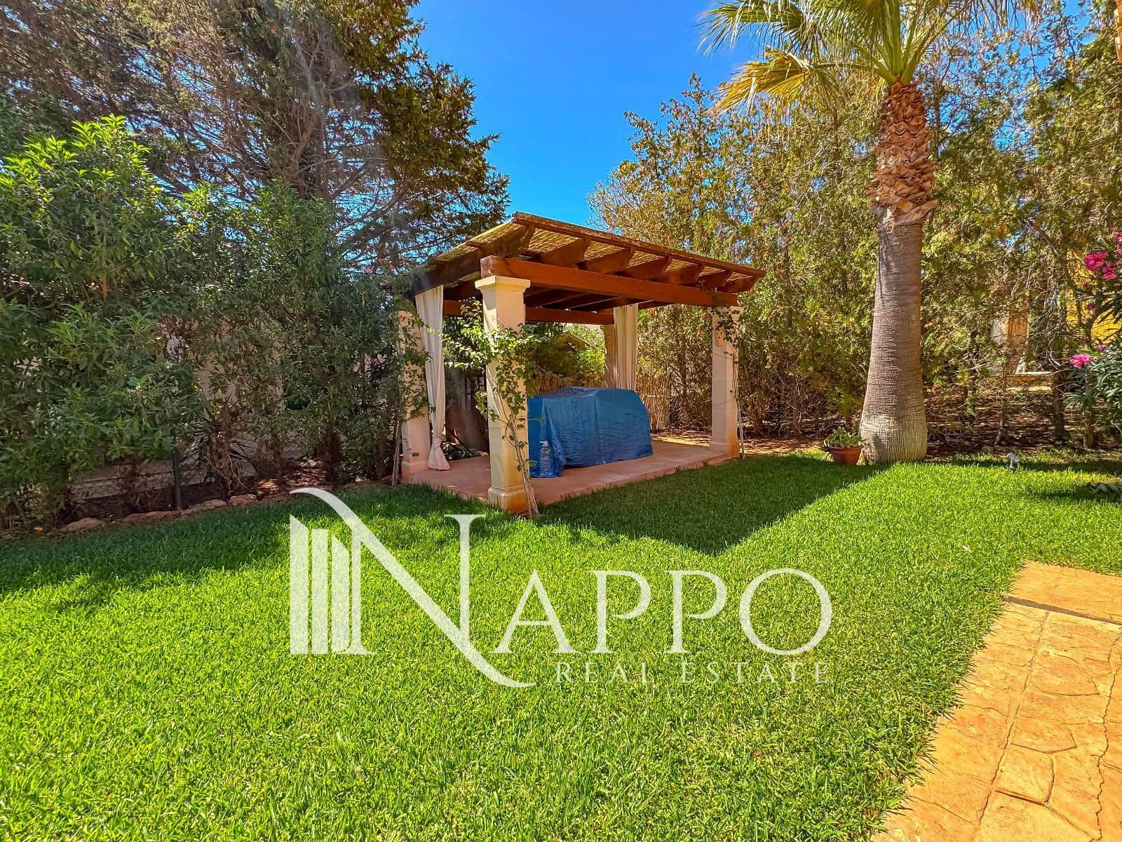 3 sypialnia Willa do wynajęcia w Sa Rapita / La Rapita - 2 000 € (Ref: 9211426)