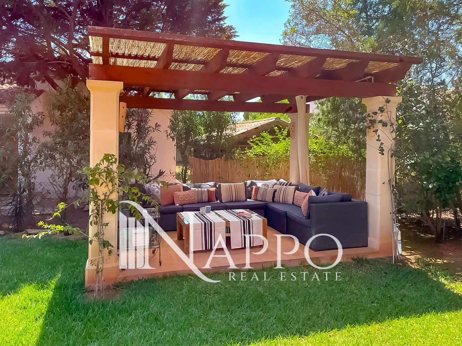 3 sypialnia Willa do wynajęcia w Sa Rapita / La Rapita - 2 000 € (Ref: 9211426)