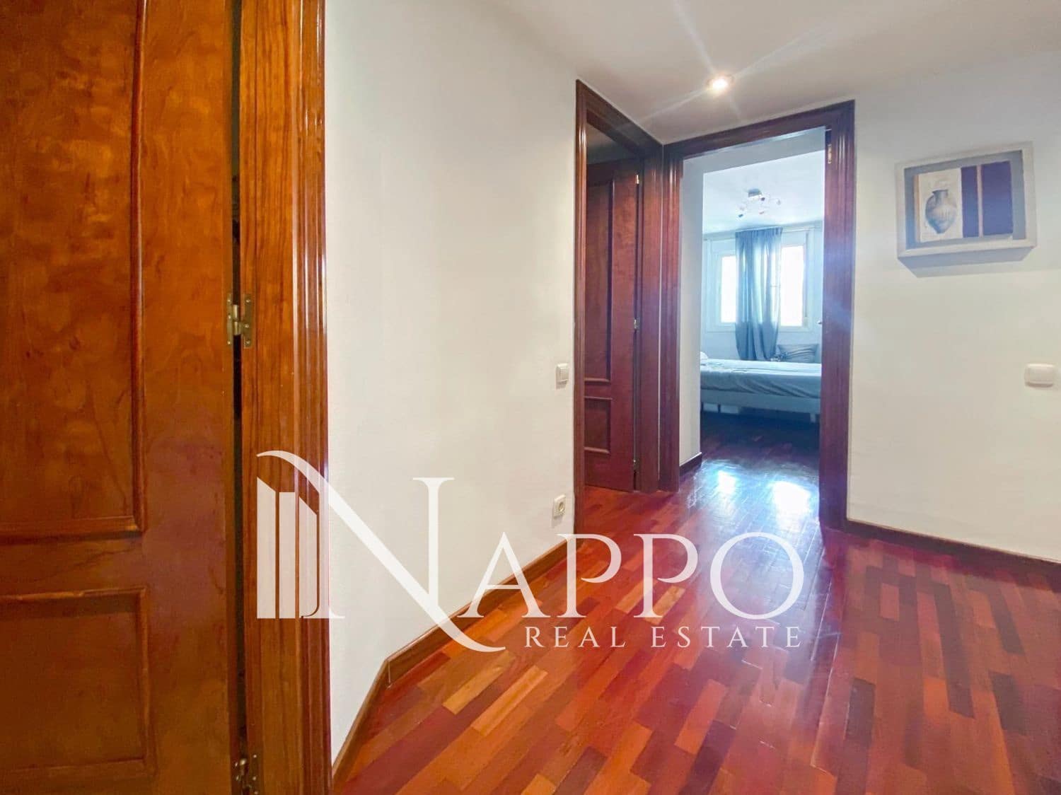 3 soveværelse Lejlighed til leje i Palma de Mallorca med garage - € 1.850 (Ref: 9216865)