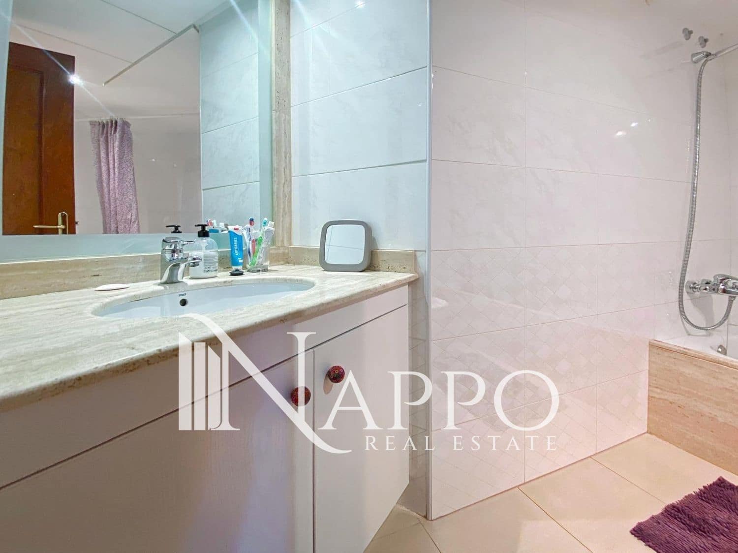 3 soveværelse Lejlighed til leje i Palma de Mallorca med garage - € 1.850 (Ref: 9216865)