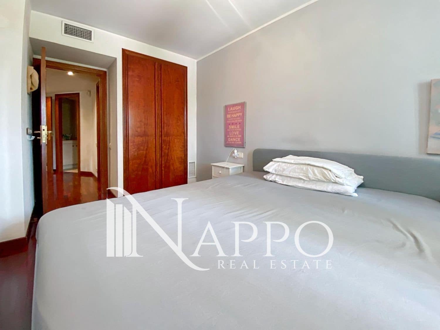 3 soveværelse Lejlighed til leje i Palma de Mallorca med garage - € 1.850 (Ref: 9216865)