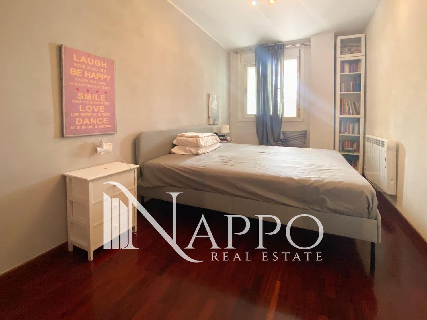 3 soveværelse Lejlighed til leje i Palma de Mallorca med garage - € 1.850 (Ref: 9216865)