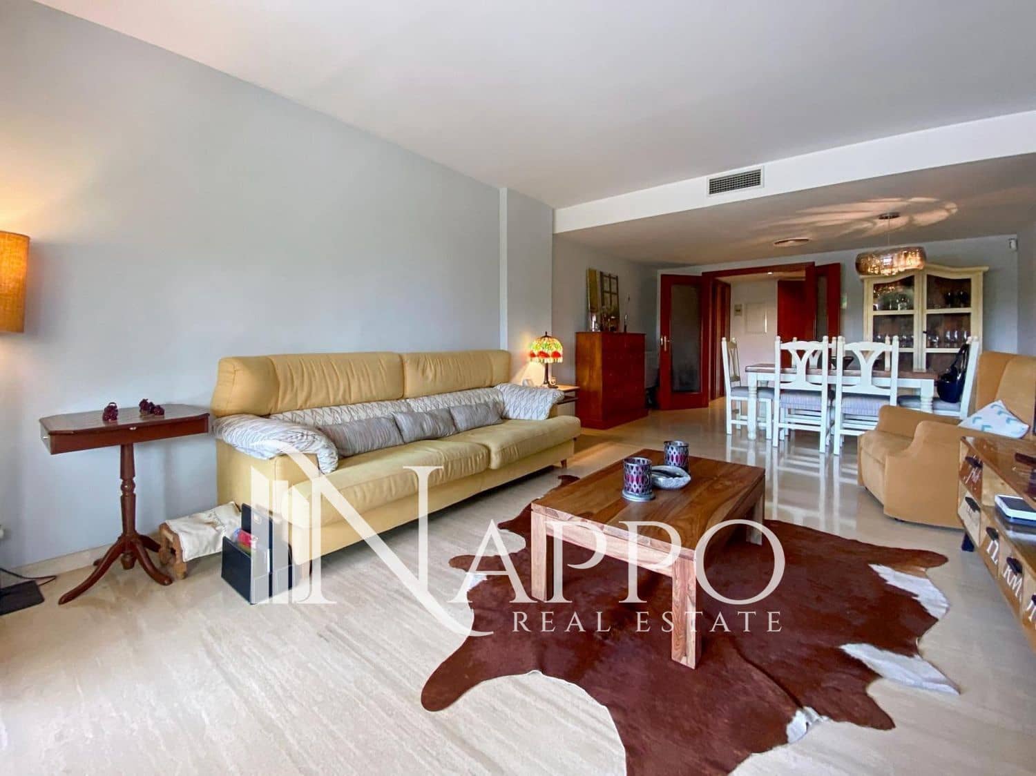 3 soveværelse Lejlighed til leje i Palma de Mallorca med garage - € 1.850 (Ref: 9216865)